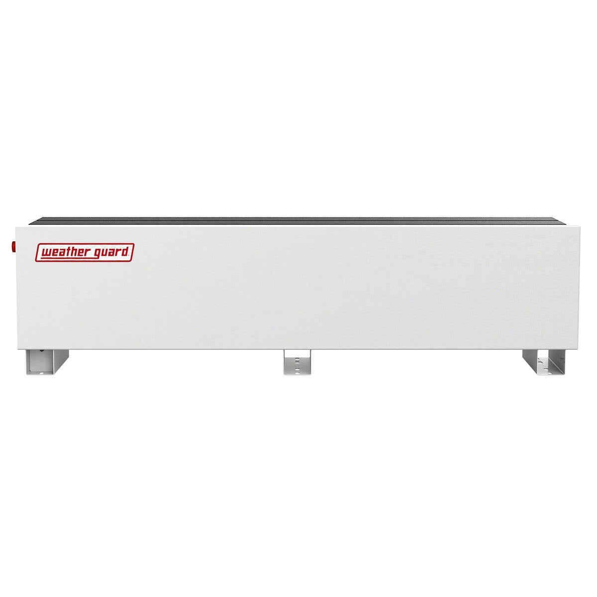 Weatherguard 335-3-04 Pack Rat 48" x 10.25" x 13" Heavy Duty Pull Out Drawer Unit for Truck Bed and Van Storage (1 Each) - 3