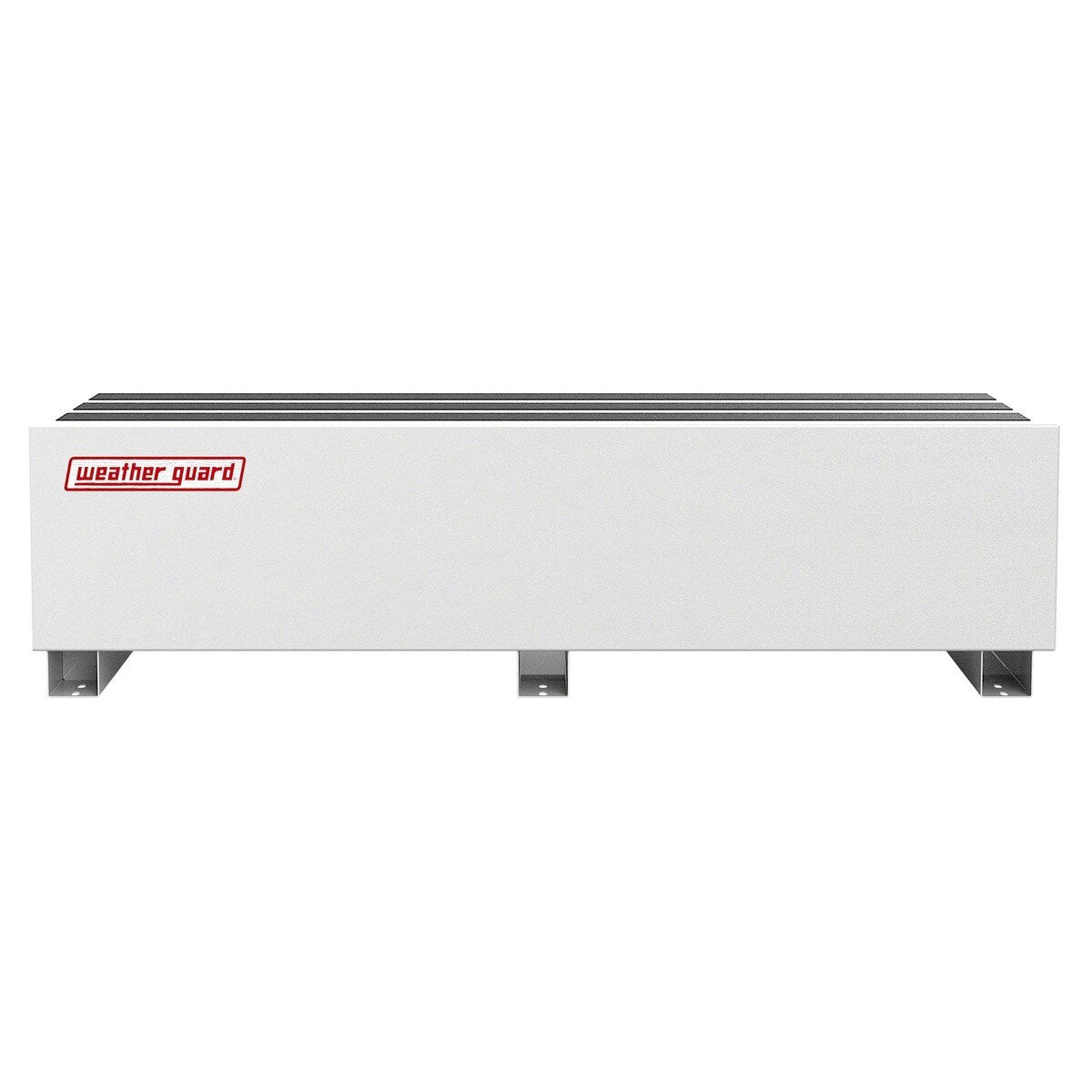 Weatherguard 336-3-04 Pack Rat 48" x 20" x 13" Heavy Duty Pull Out Drawer Unit for Truck Bed and Van (1 Each) - 6