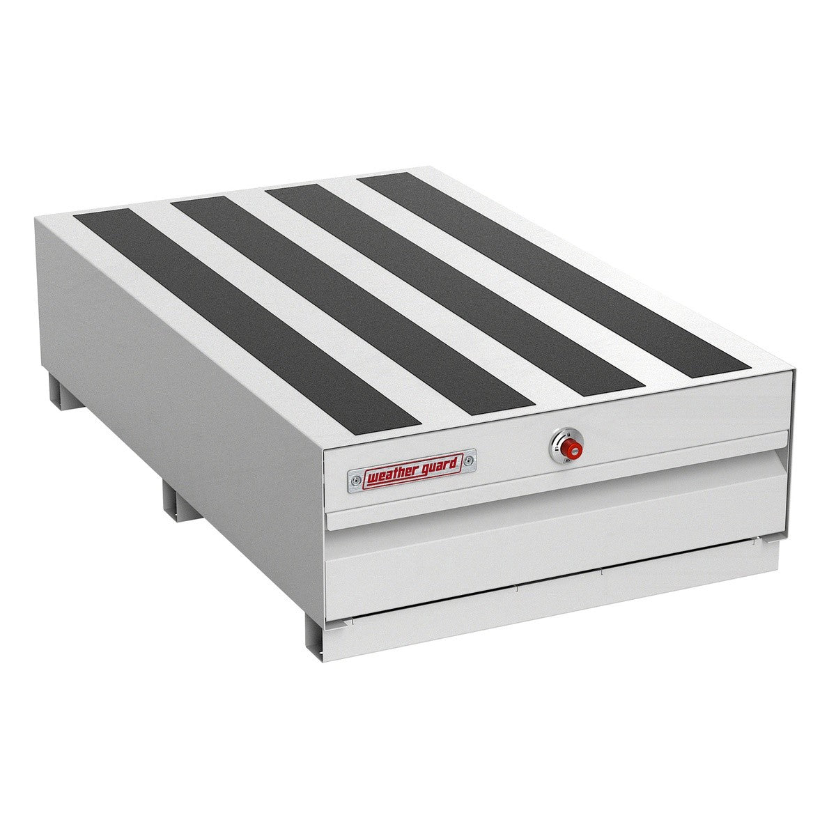 Weatherguard 337-3-04 Pack Rat Heavy Duty Pull Out Drawer Storage Unit 48" x 30" x 13" (1 Each) - 2