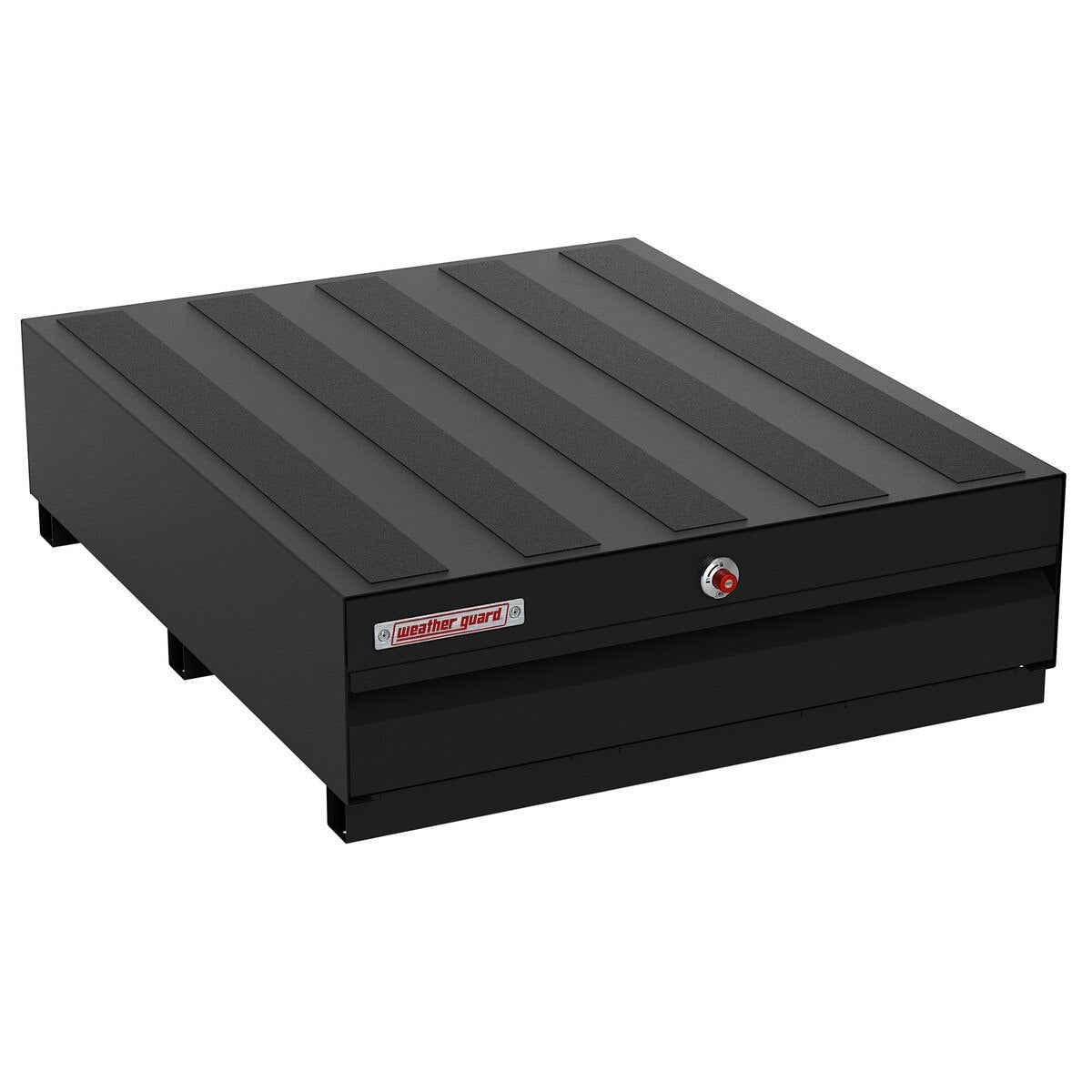 Weatherguard 338-5-04 Pack Rat 48" x 40" x 13" Heavy Duty Pull Out Drawer Unit - 2