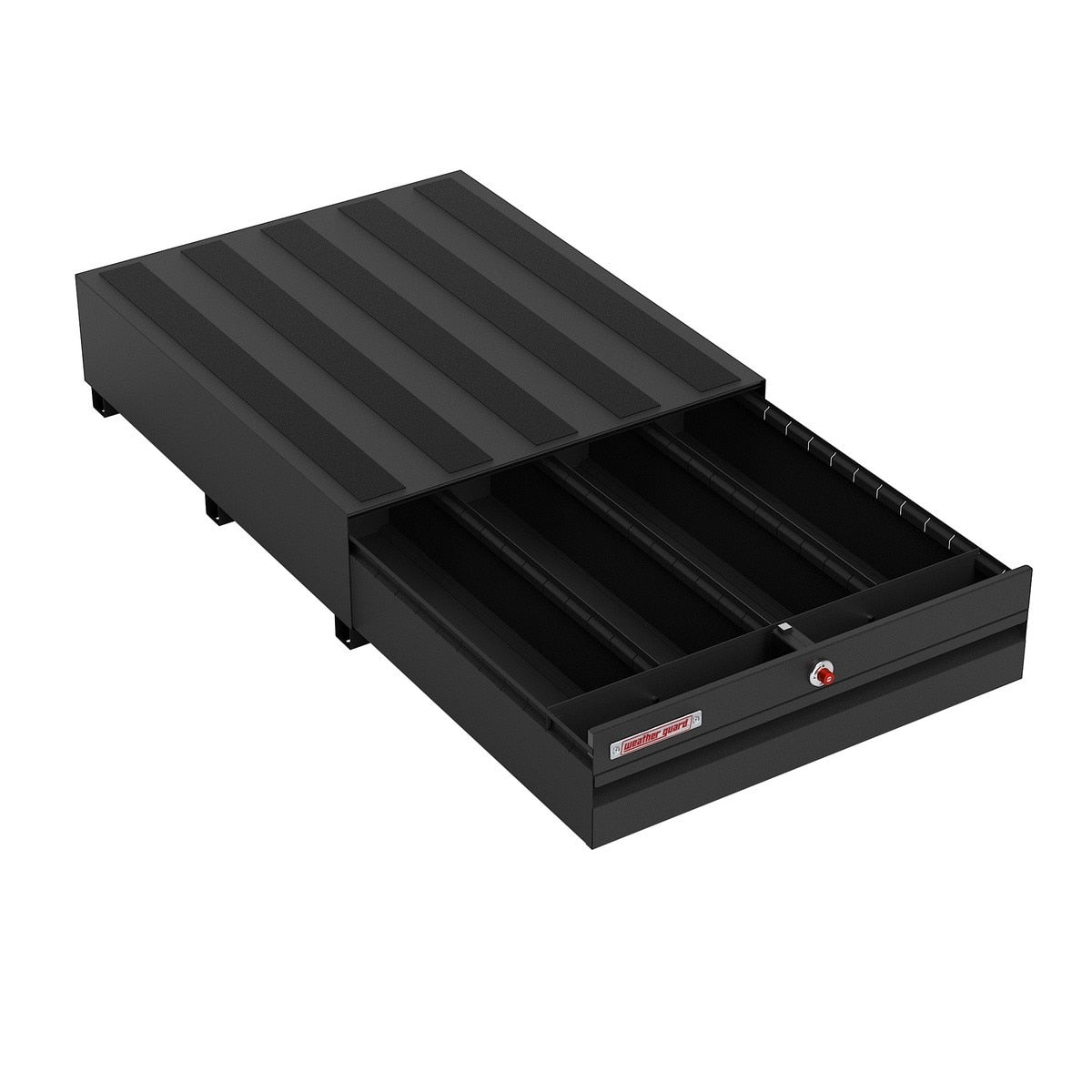 Weatherguard 338-5-04 Pack Rat 48" x 40" x 13" Heavy Duty Pull Out Drawer Unit - 3