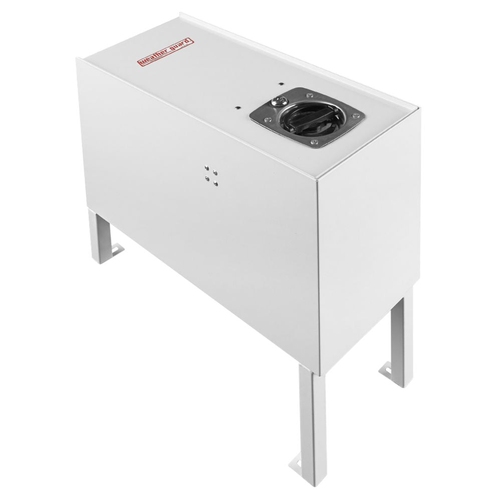 WeatherGuard 9010-3-01 Cab Command Center, 7.5"