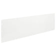 WeatherGuard 9605-3-02 Accessory Back Panel, 7.75" tall for 52" Shelf Unit
