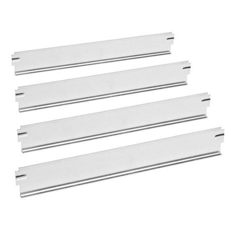 WeatherGuard 9823 Adjustable Shelf Divider Set, 2" x 13"