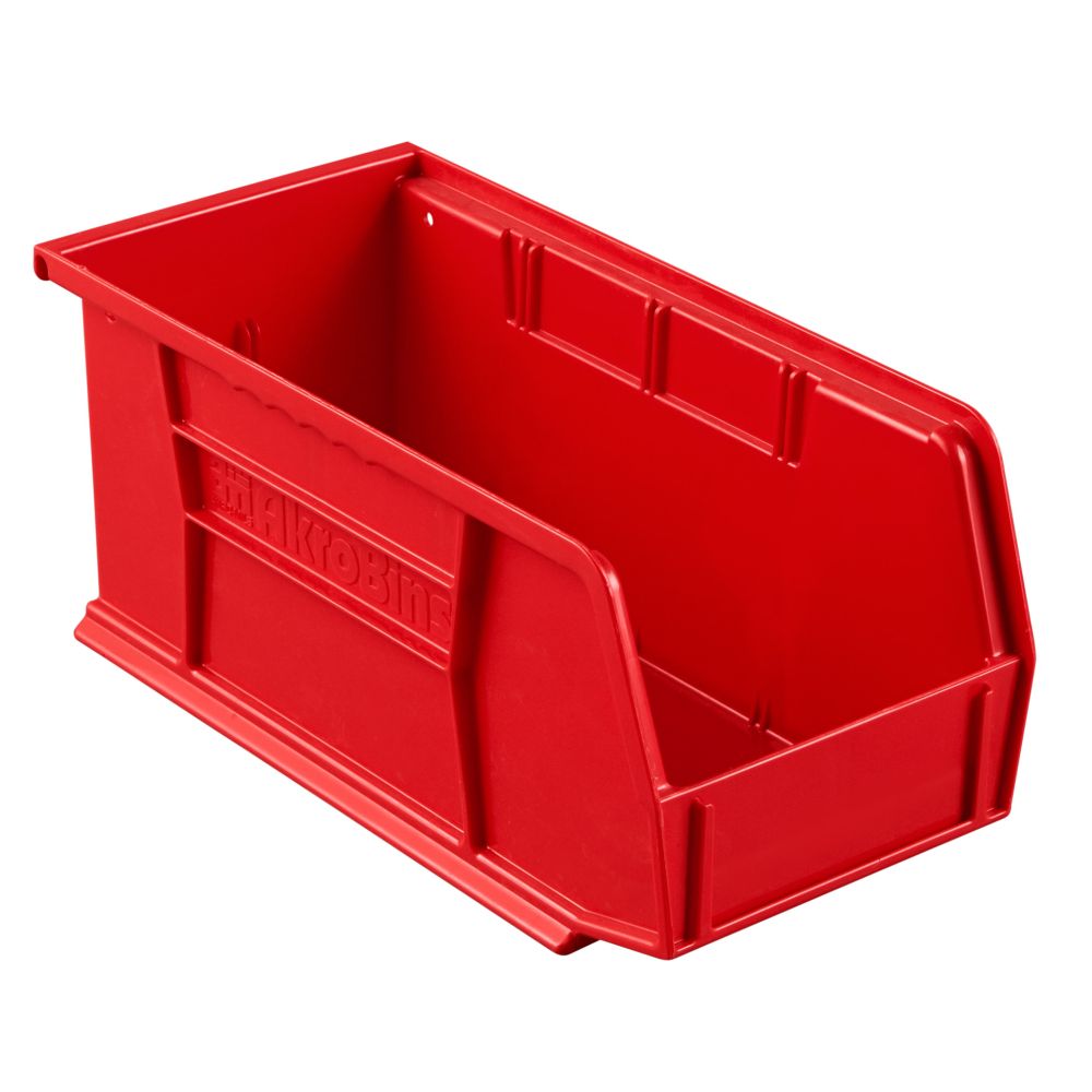WeatherGuard 9858-7-01 Small 6 Bin Set, 5" x 5.5" x 10.88"