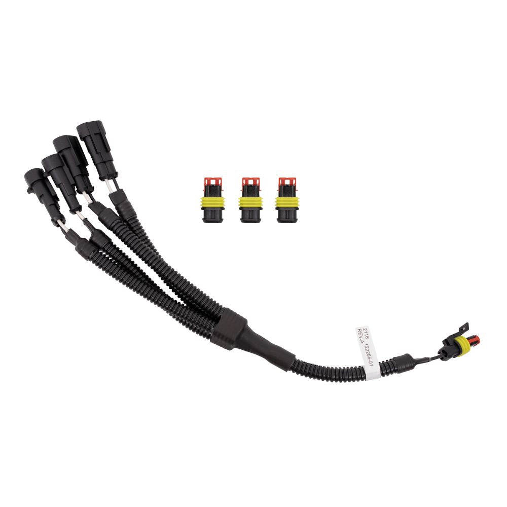 Weatherguard PS8402 4-Way Wire Plug Connector