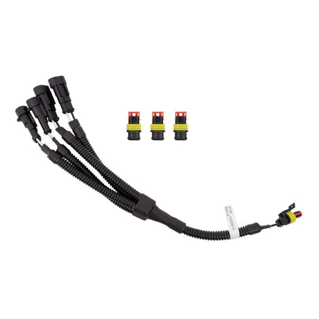 Weatherguard PS8402 4-Way Wire Plug Connector