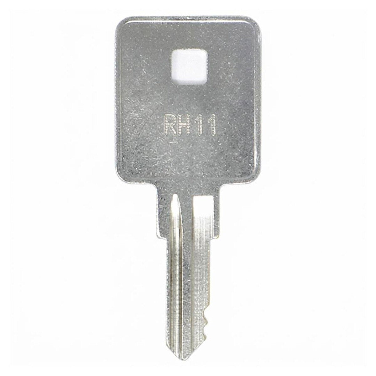Weatherguard RH-11 Replacement Toolbox Key for Lock Code RH11