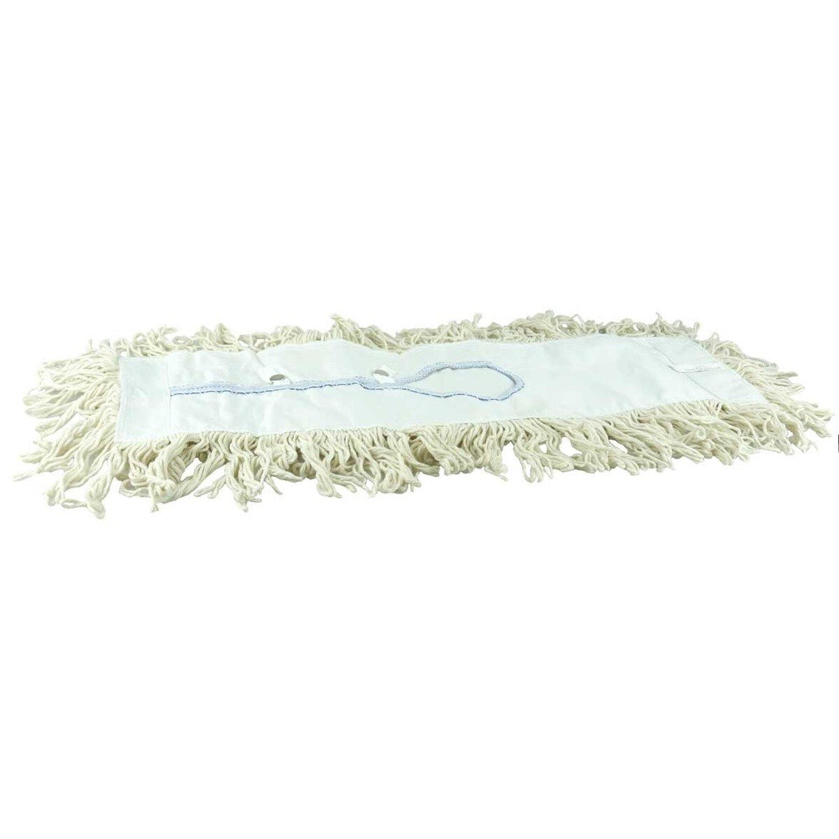 Weiler 75117 24" x 5" Cotton Tie-On Dust Mop Head