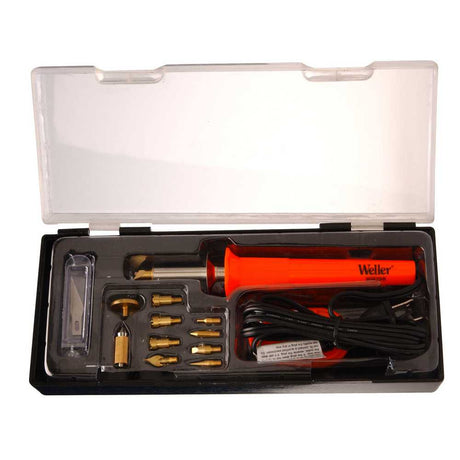Weller WSB25WB 15-Piece Wood Burning Kit