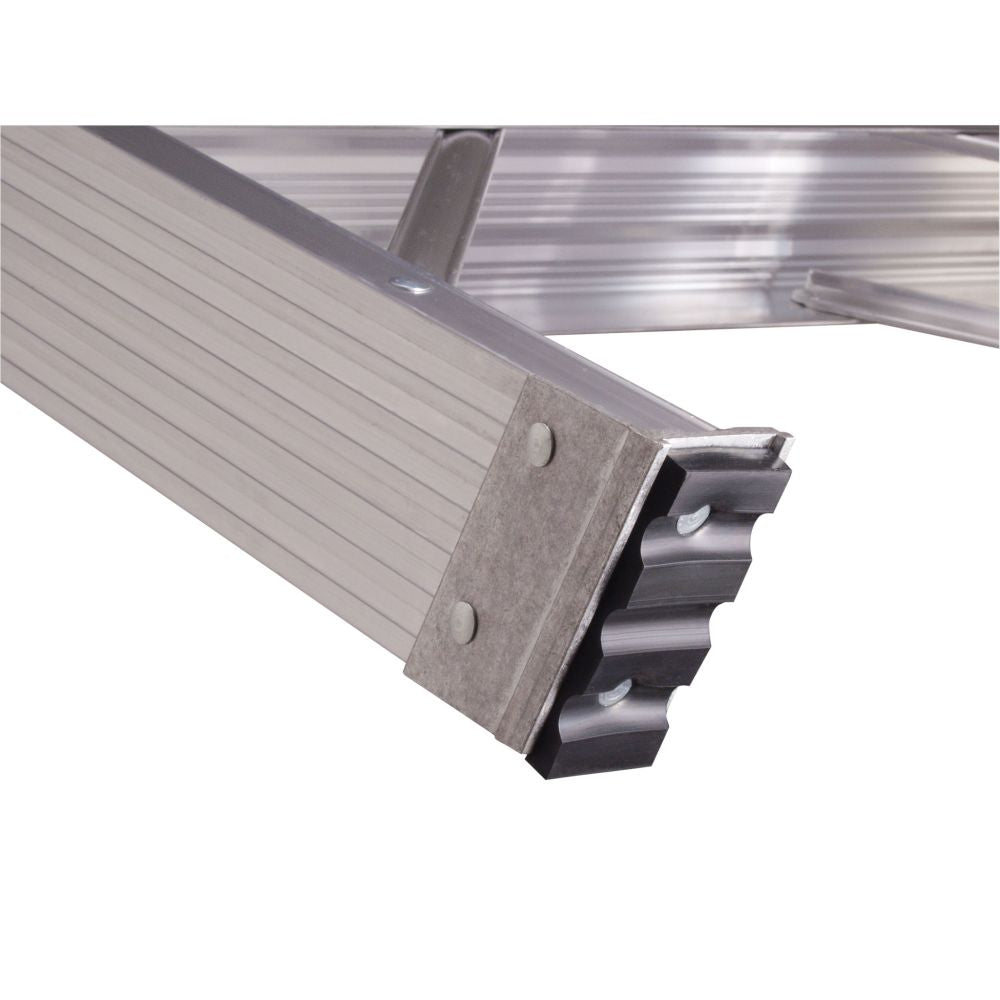 Werner 378 8' Type IA Aluminum Stepladder - 3