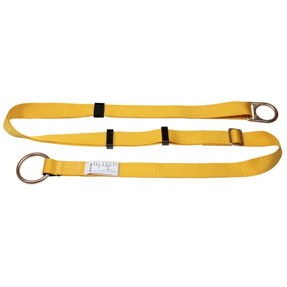 Werner A110112 Cross Arm Strap, Adjustable (O-Ring, D-Ring) - 12'