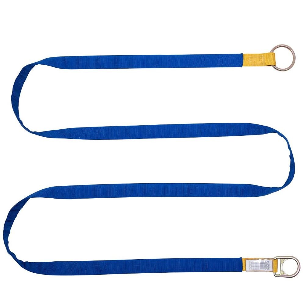 Werner A111025 Cross Arm Strap (Web, O-Ring, D-Ring)-25' - 2