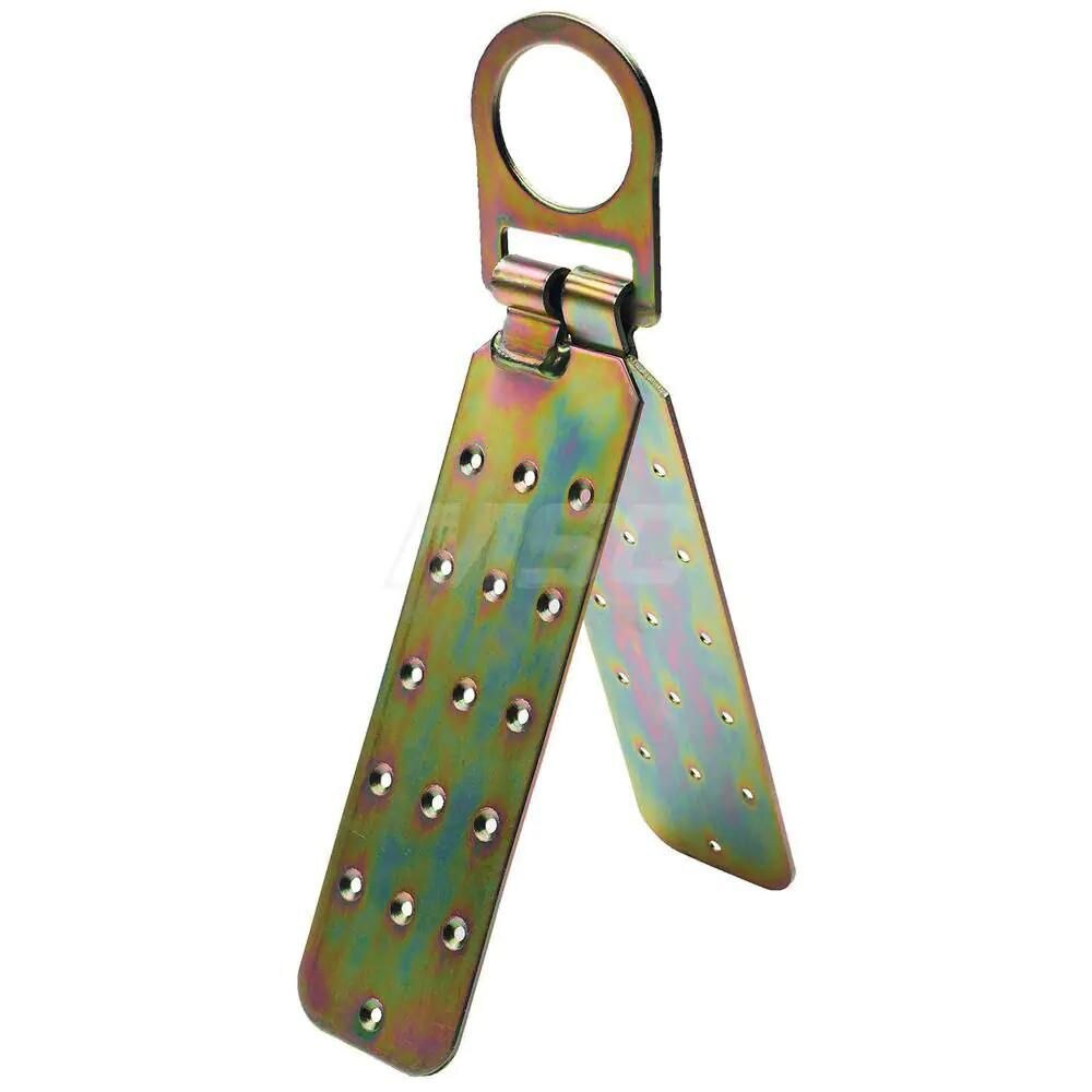 Werner A210400XB Reusable Roof Anchor (Plate Steel with D-Ring) RETAIL