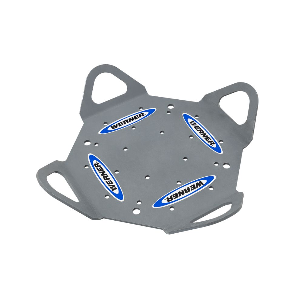 Werner A315400 4-Point Anchor Plate