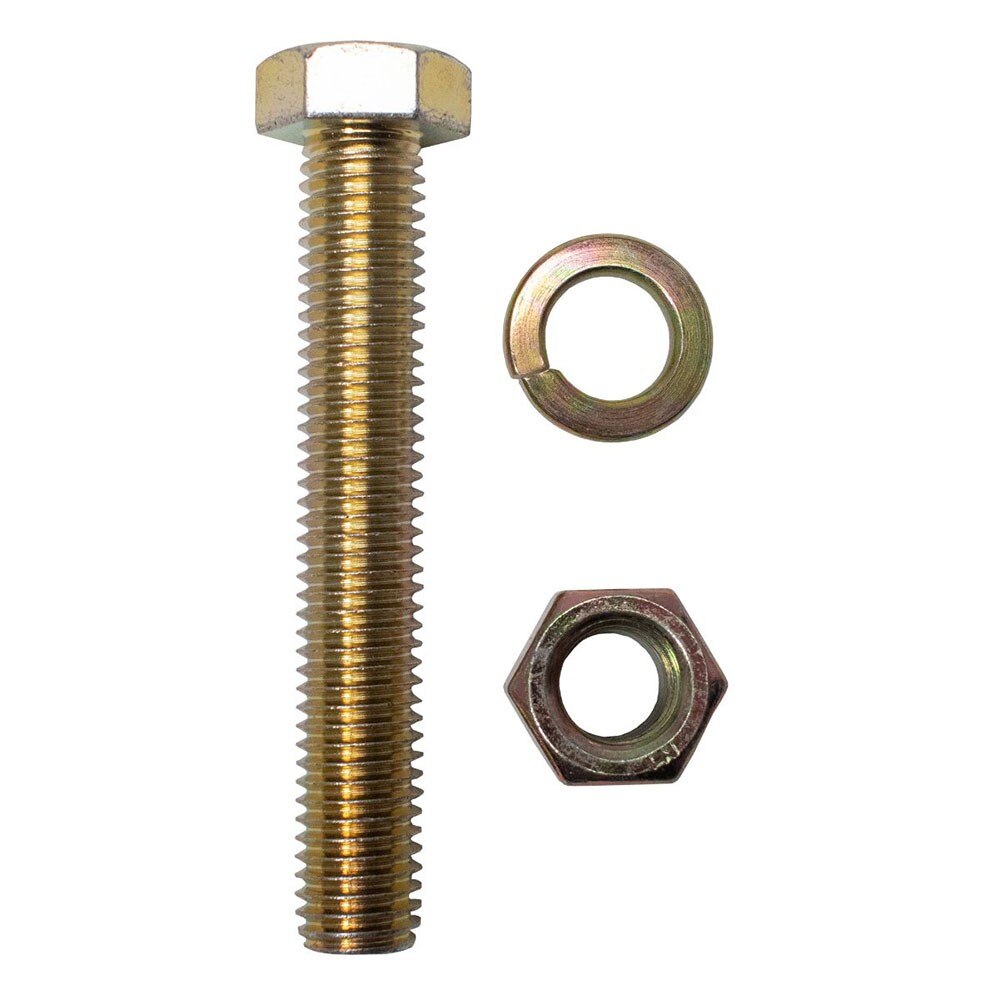 Werner A320004 A320004 REPLACEMENT STEEL BOLTS FOR 10K MEGA-SWIVEL - 4 in