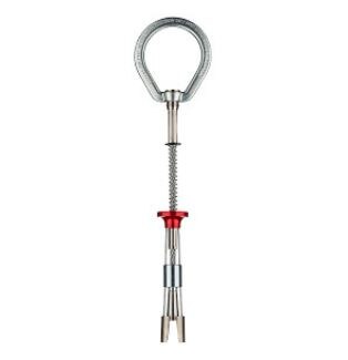 Werner A513000XR A513000XR 3/4 in Reusable Concrete Anchor with 2 in D-ring