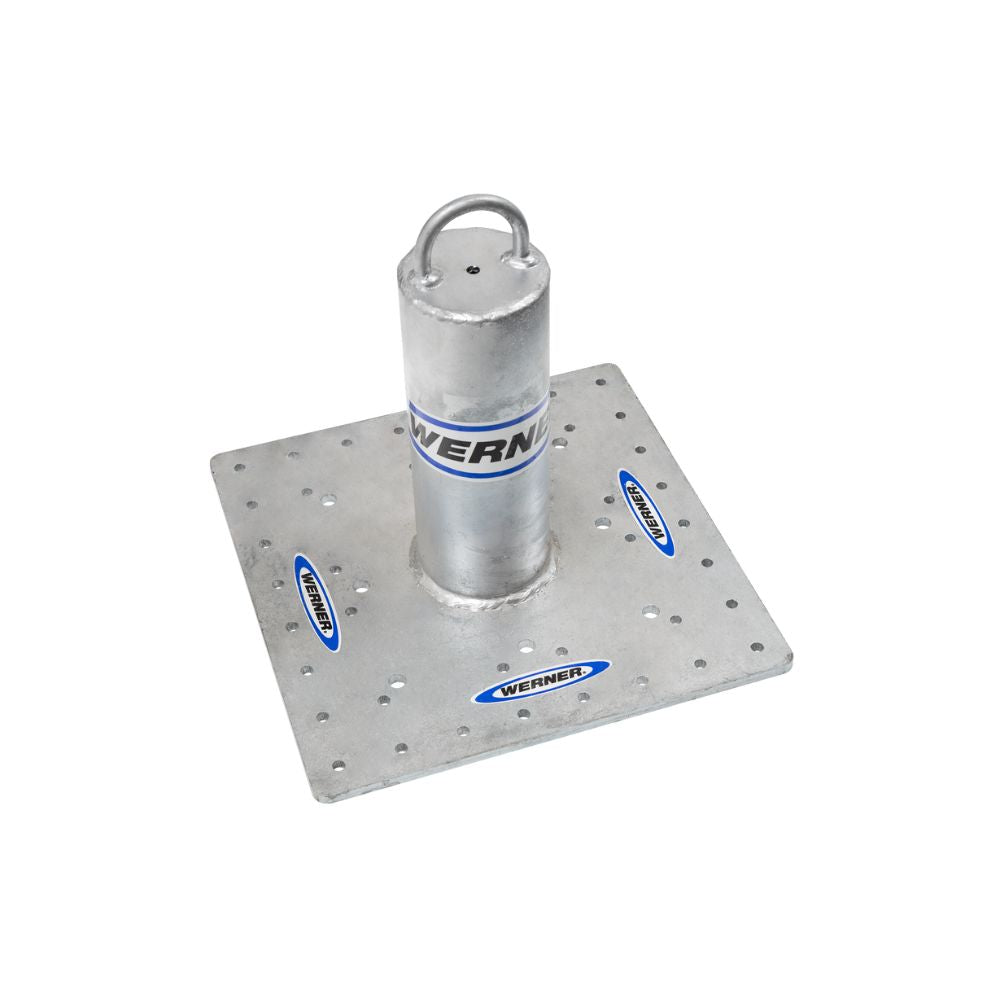 Werner A525400 Post Anchor