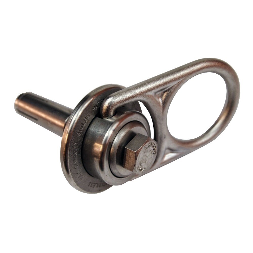 Werner A570002 A570002 5K Stainless Steel Mega-Swivel Anchor for Concrete Applications - 2