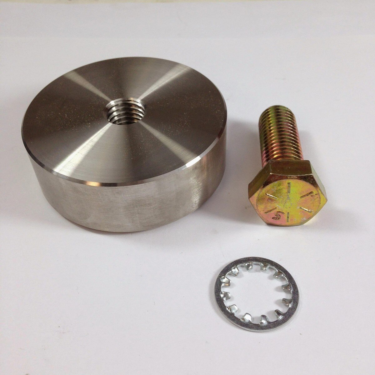 Werner A570007 A570007 Steel Weld on Mounting Kit for Mega-Swivel