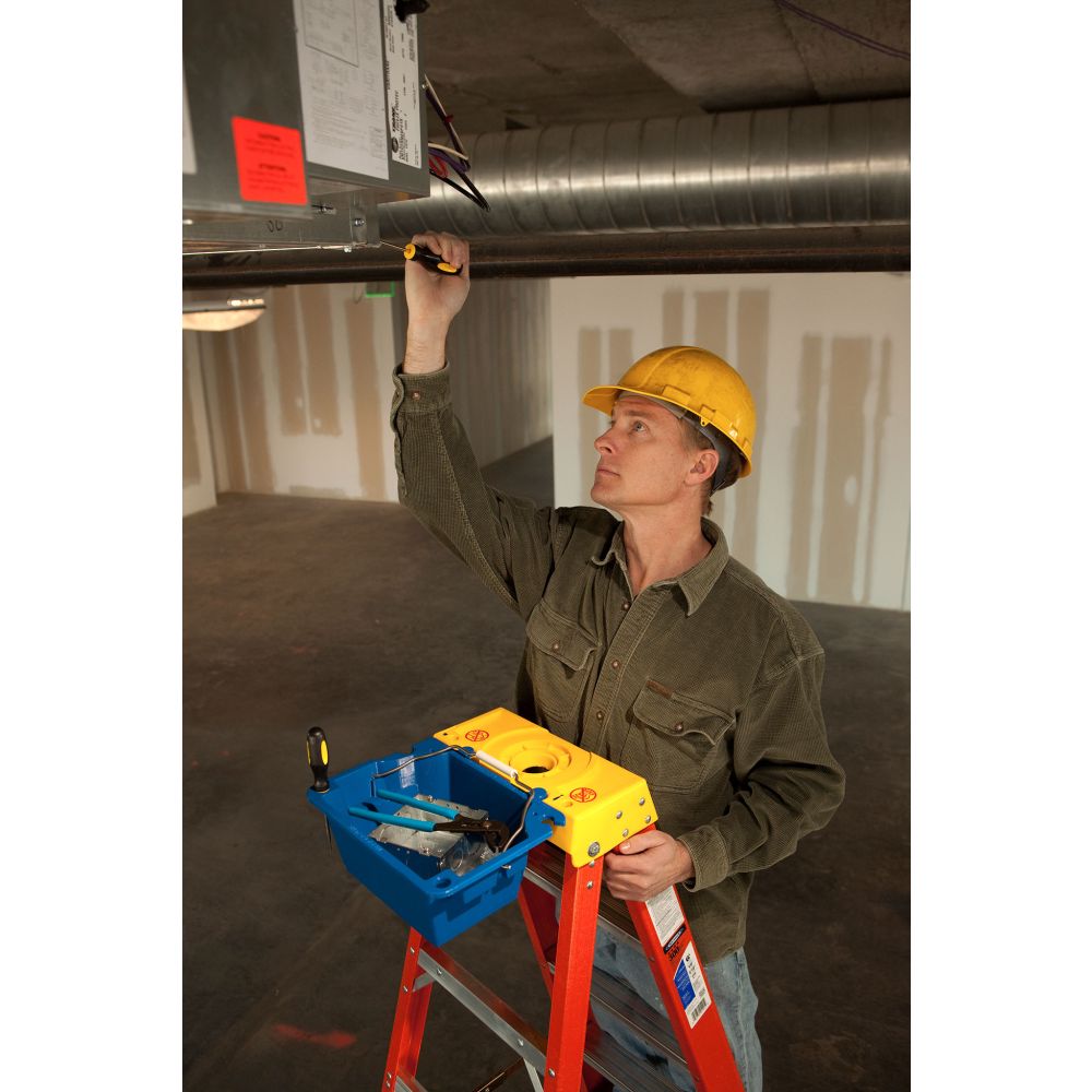 Werner AC52-UB Utility Bucket - 4