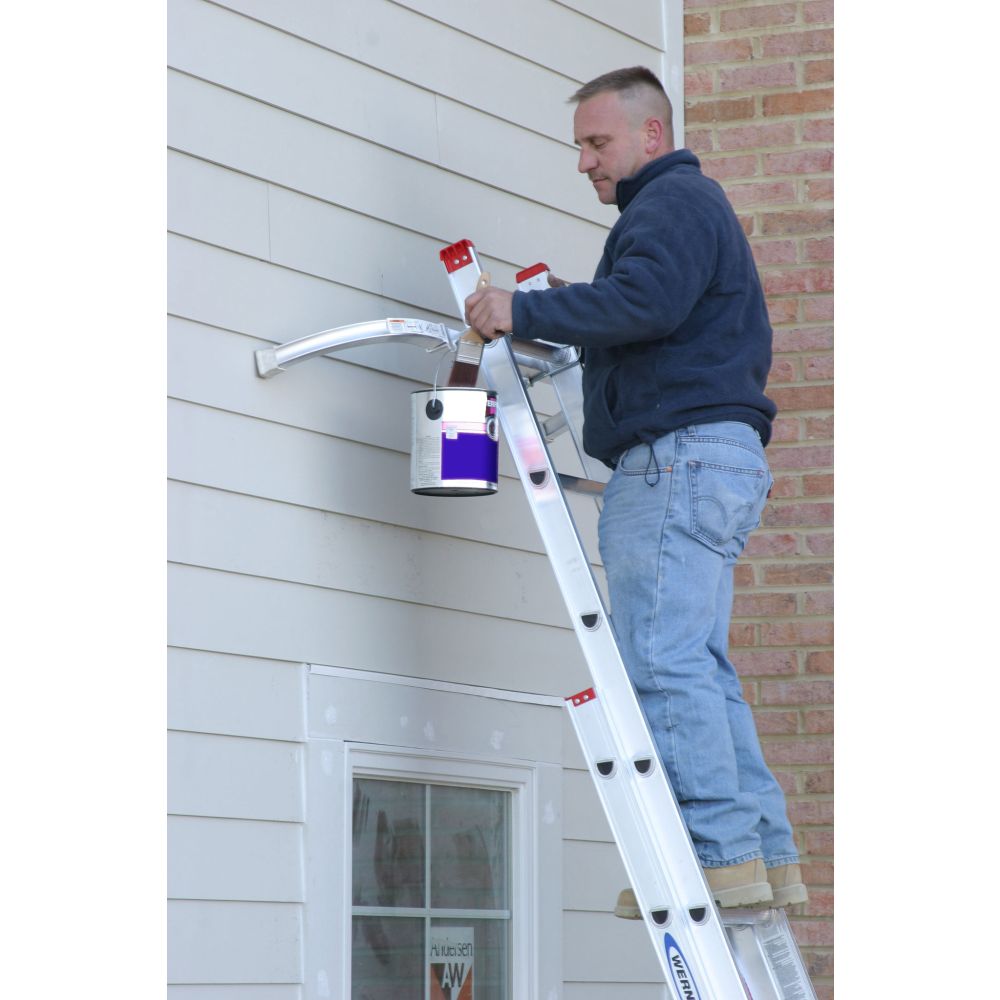 Werner AC96 Aluminum Fixed Stabilizer - 7