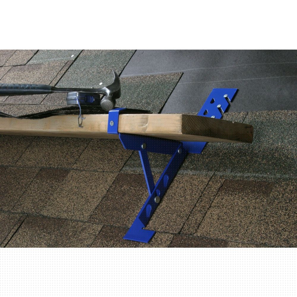 Werner ARB10-10 Adjustable Roof Bracket - 3