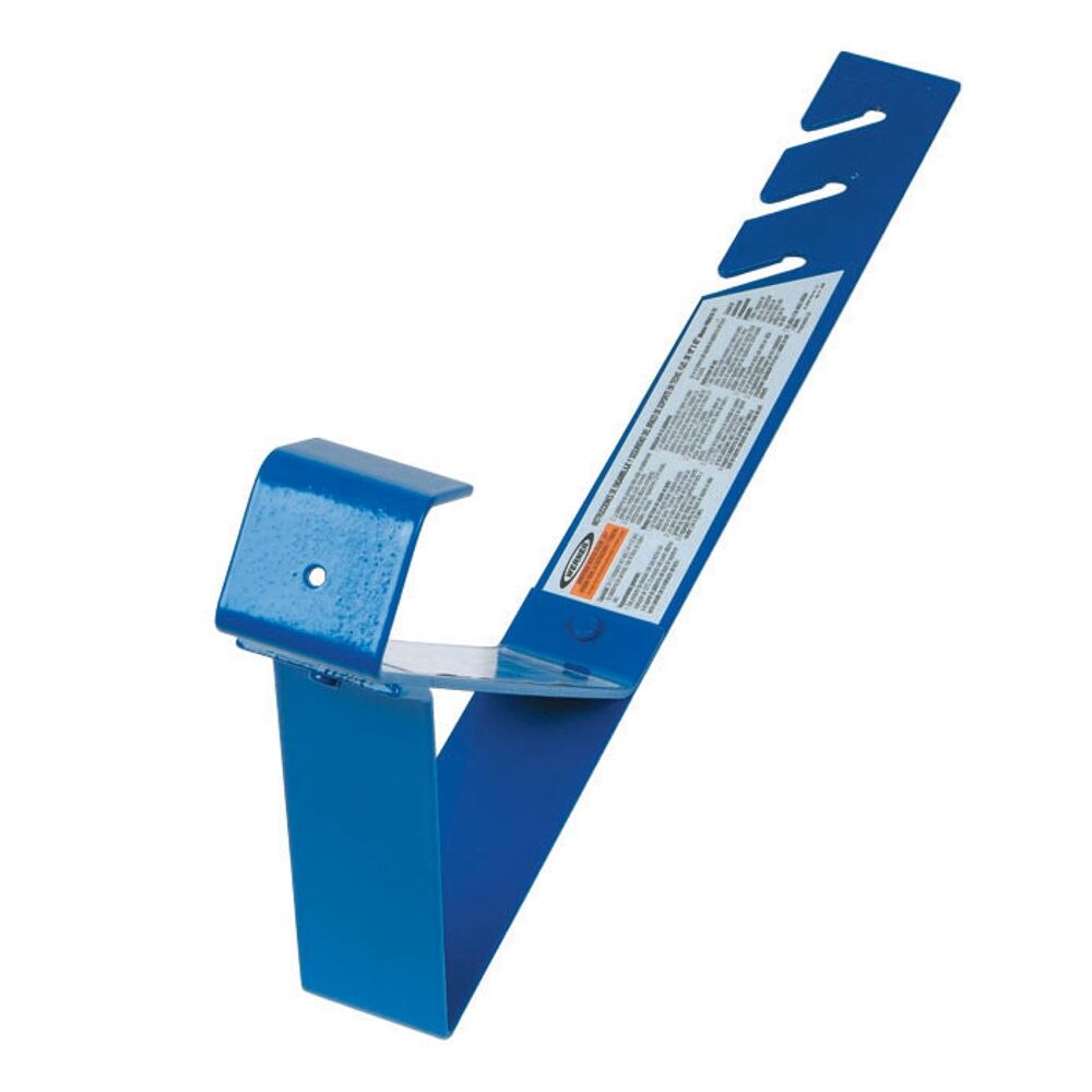 Werner FRB4510-10 45-Degree Fixed Angle Roof Bracket