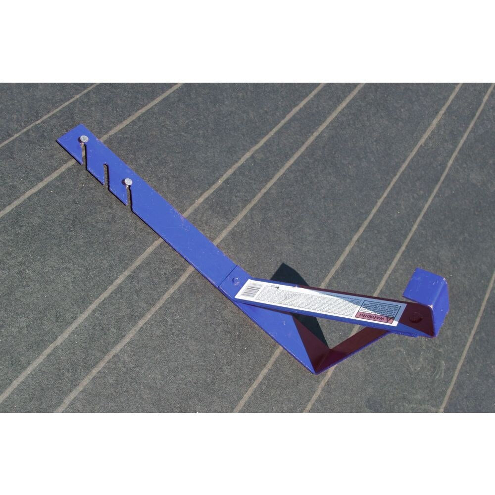 Werner FRB4510-10 45-Degree Fixed Angle Roof Bracket - 2