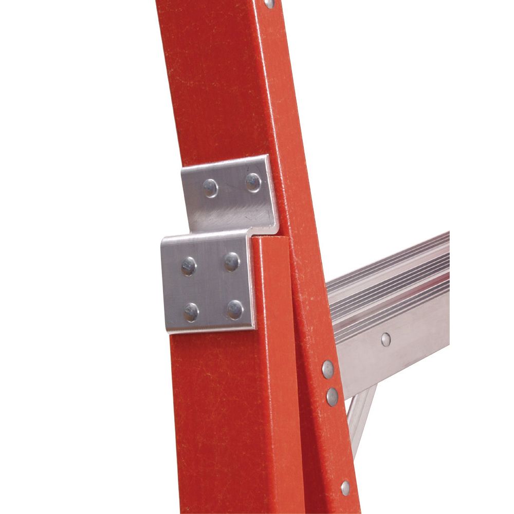 Werner FTP6204 4ft Type IA Fiberglass Tripod Ladder - 4
