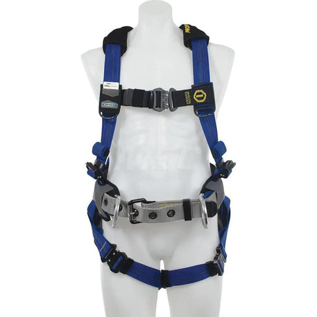 Werner H033105XB PROFORM Construction Harness, Quick Connect Legs KIT (XXL) RETAIL