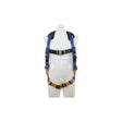 Werner H123004 Blue Armor, 2 D Rings, Harness, XL, Chest and Legs Buckles