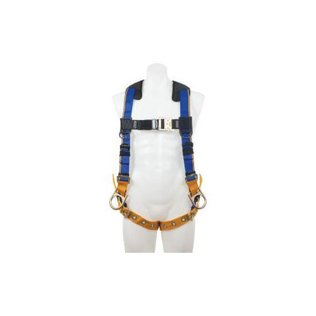 Werner H132004 Blue Armor, Positioning, 3 D Rings, Harness, XL