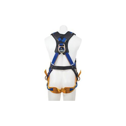 Werner H132004 Blue Armor, Positioning, 3 D Rings, Harness, XL - 4