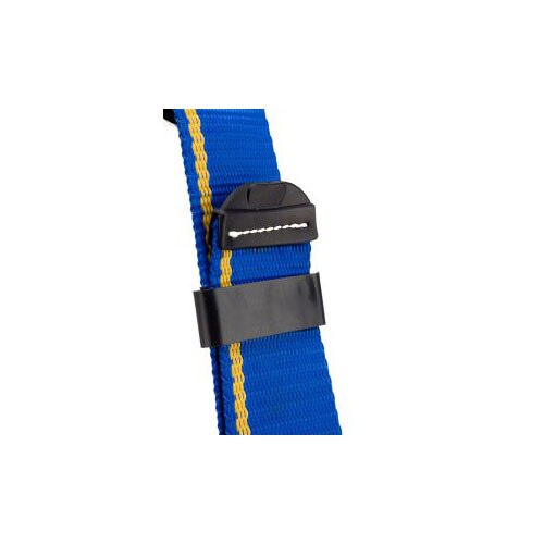 Werner H132102 Blue Armor, Construction, 3 D Rings, Harness, M/L - 5