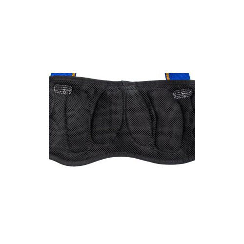 Werner H133101 Blue Armor, 3 D Rings, Harness, S, Chest & Leg Buckles - 7