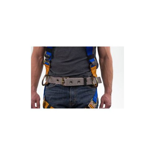 Werner H133105 Blue Armor, 3 D Rings, Harness, XXL, Chest & Leg Buckles - 5