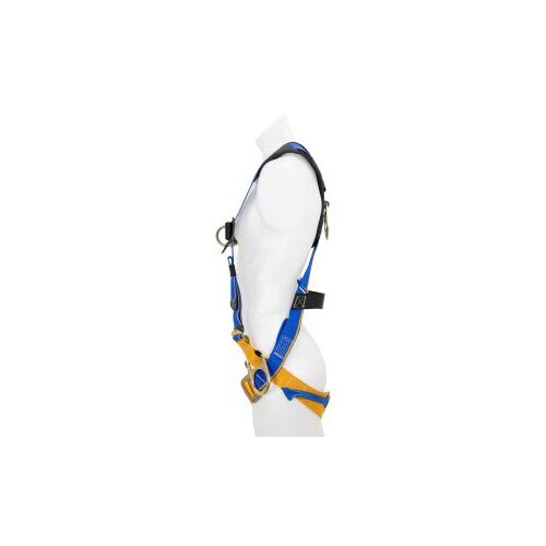 Werner H231001 Blue Armor, Positioning, 3 D Rings, Harness, S - 3