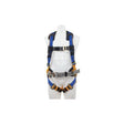 Werner H231105 Blue Armor, Construction, 3 D Rings, Harness, XXL