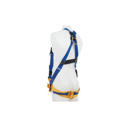 Werner H312001 LITEFIT, Standard, 1 D Ring, Harness, S - 2