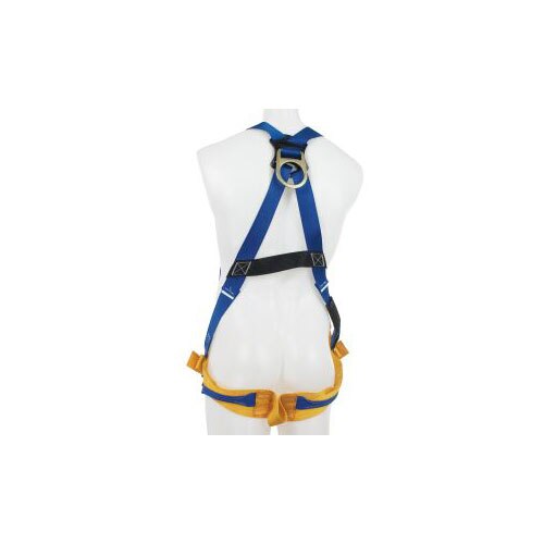 Werner H312001 LITEFIT, Standard, 1 D Ring, Harness, S - 3