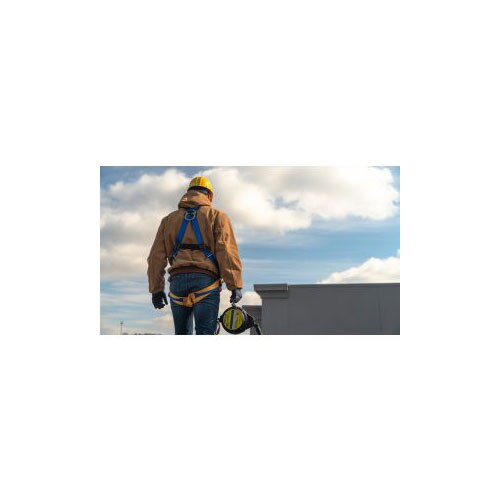 Werner H312001 LITEFIT, Standard, 1 D Ring, Harness, S - 11