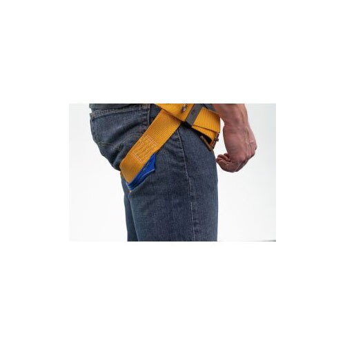 Werner H312004 LITEFIT, Standard, 1 D Ring, Harness, XL - 9