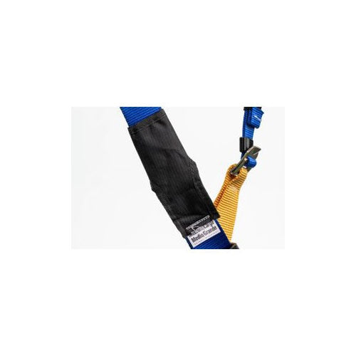 Werner H312005 LITEFIT, Standard, 1 D Ring, Harness, XXL - 8