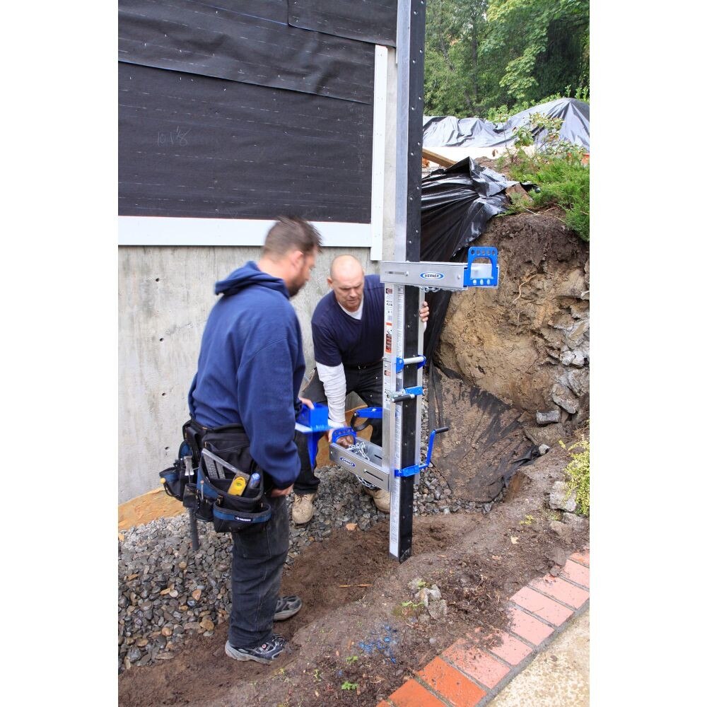 Werner PJ-100 ALUMINUM PUMP JACK - 5