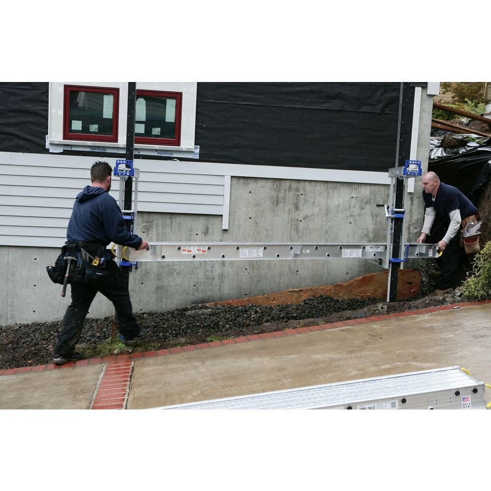 Werner PJ-100 ALUMINUM PUMP JACK - 6