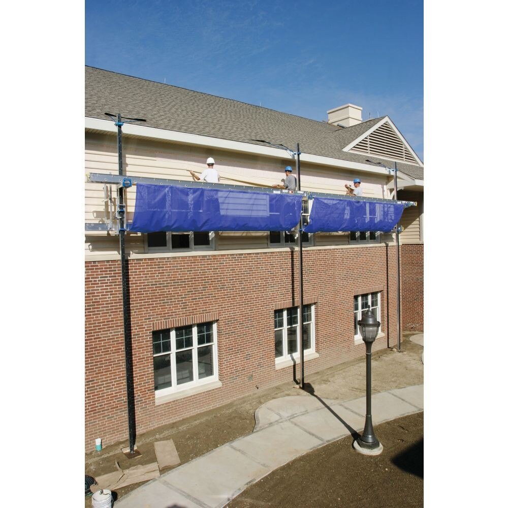 Werner PJ-100 ALUMINUM PUMP JACK - 10