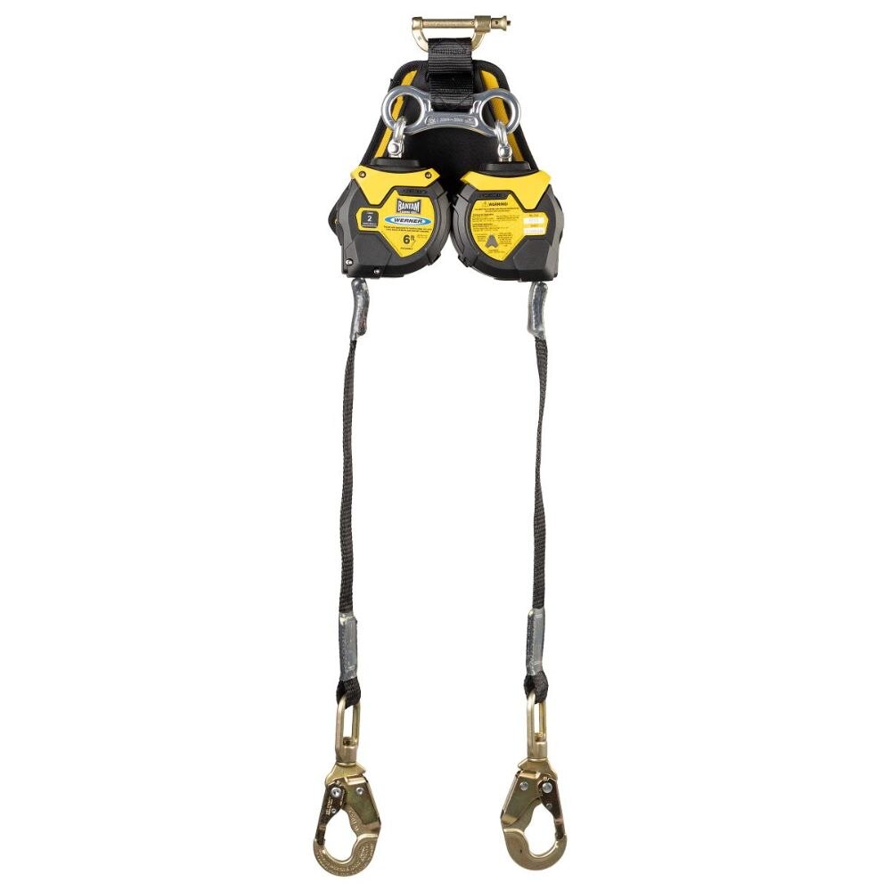 Werner R433006LE Bantam 6FT LE W-SRL TWLG - 3