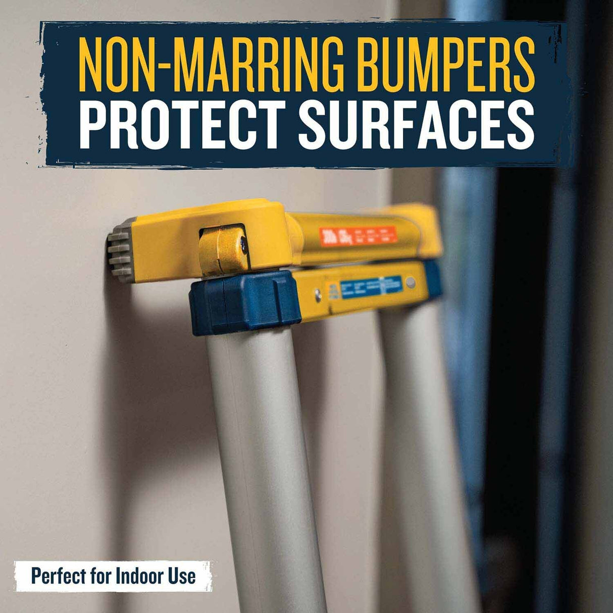 Werner TS1250 Telescoping Ladder 12.5ft Type IA Duty Rating - 5