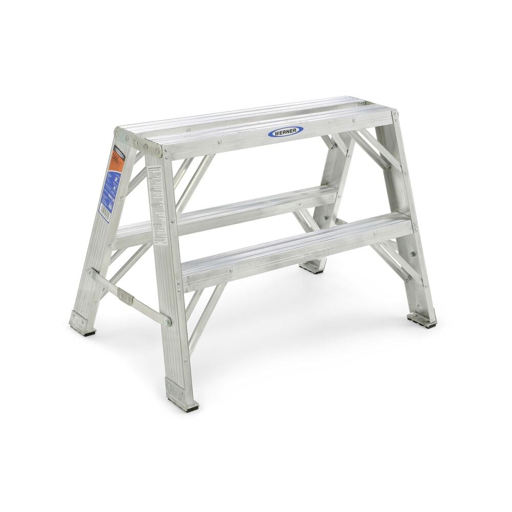 Werner TW372-30 2ft Type IA Aluminum Work Stand